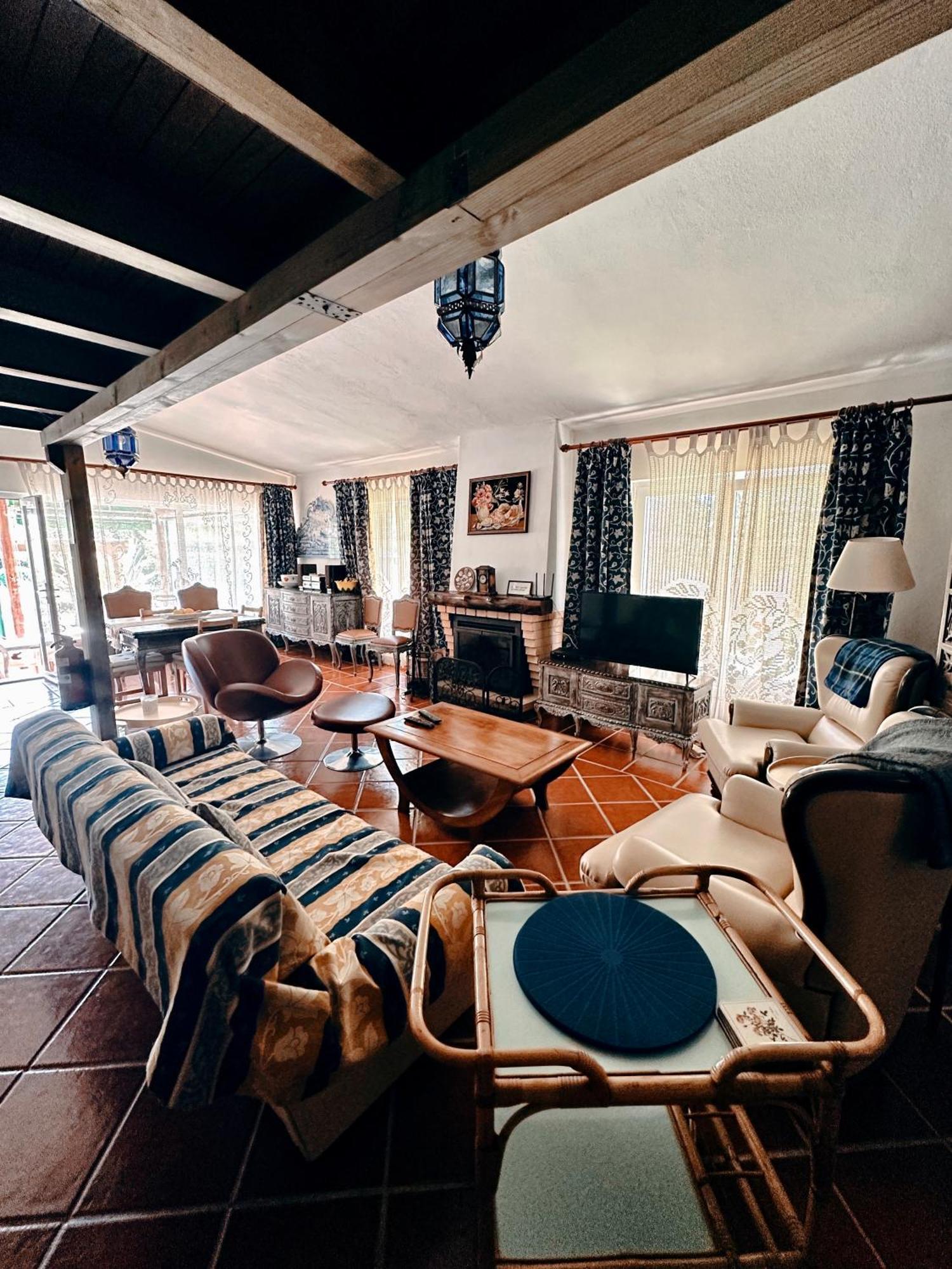 Villa Casa Girassol With A Beautiful Private Pool And Garden Sintra Esterno foto